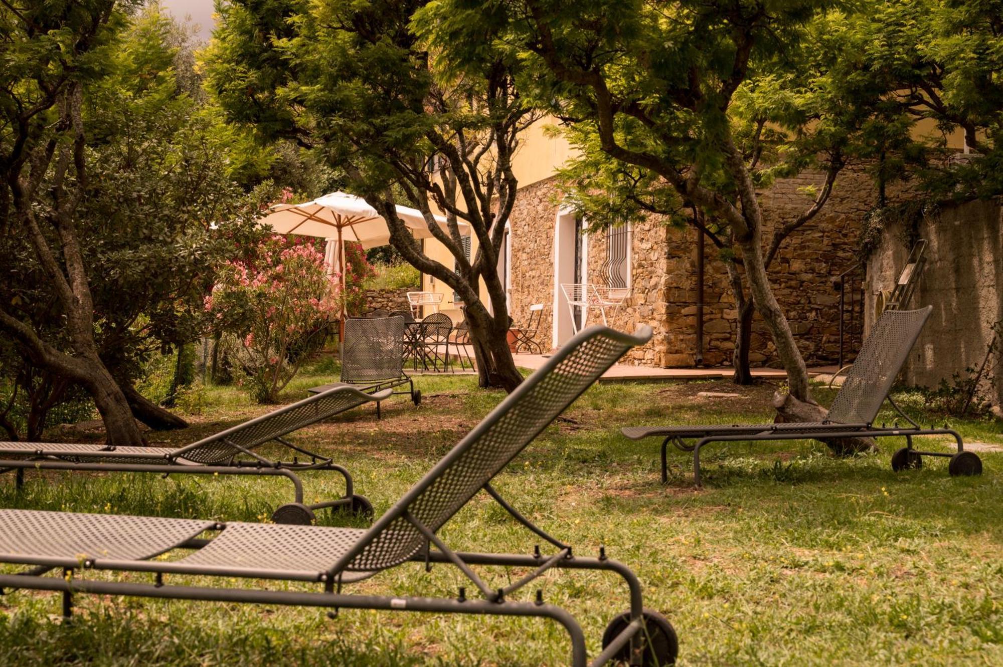 Agriturismo San Michele Di Danio Giovanni Dolcedo Kültér fotó