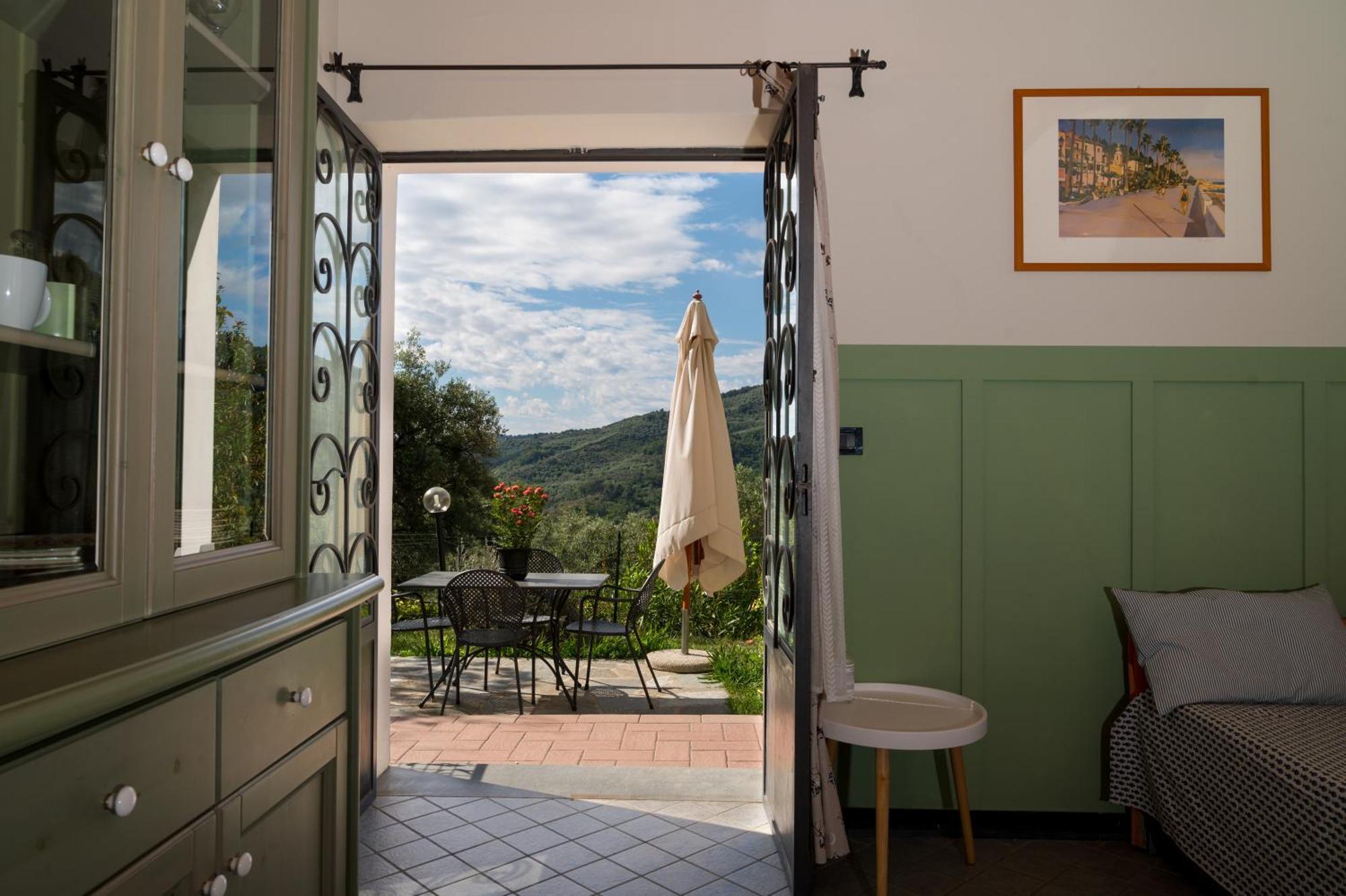 Agriturismo San Michele Di Danio Giovanni Dolcedo Kültér fotó