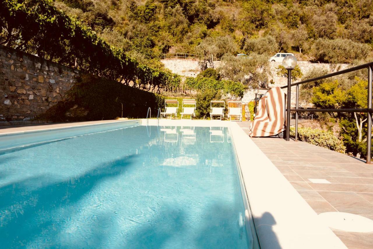 Agriturismo San Michele Di Danio Giovanni Dolcedo Kültér fotó