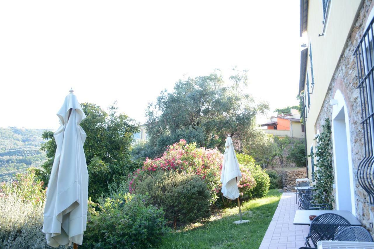 Agriturismo San Michele Di Danio Giovanni Dolcedo Kültér fotó