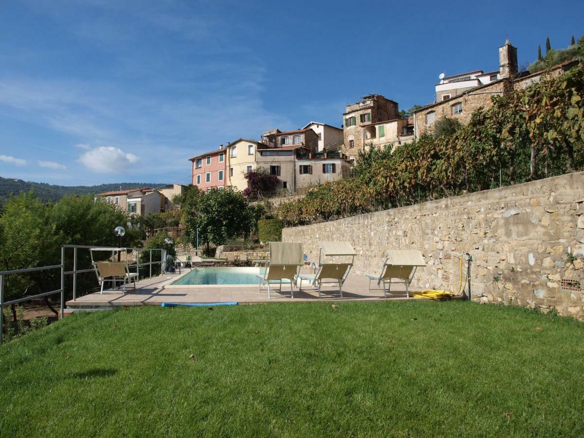 Agriturismo San Michele Di Danio Giovanni Dolcedo Kültér fotó