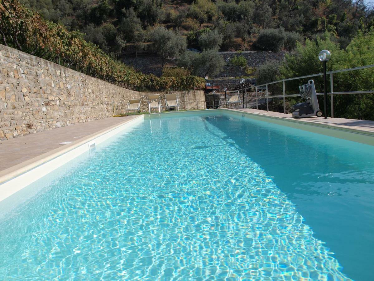 Agriturismo San Michele Di Danio Giovanni Dolcedo Kültér fotó