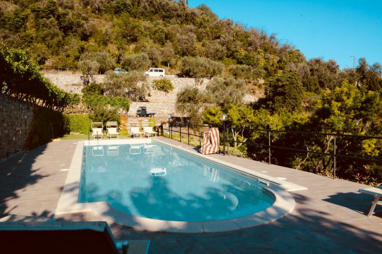 Agriturismo San Michele Di Danio Giovanni Dolcedo Kültér fotó